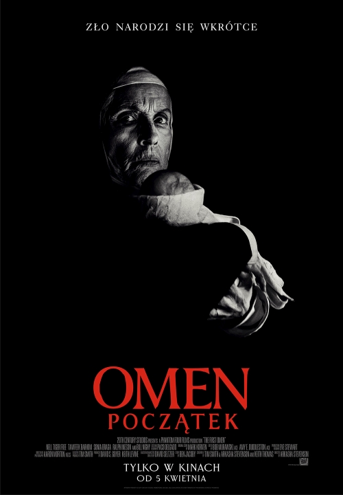 Omen: Początek / The First Omen (2024) PL.SUB.2160p.WEB-DL.DDP5.1.Atmos.DV.HDR.H.265-FLUX / Napisy PL