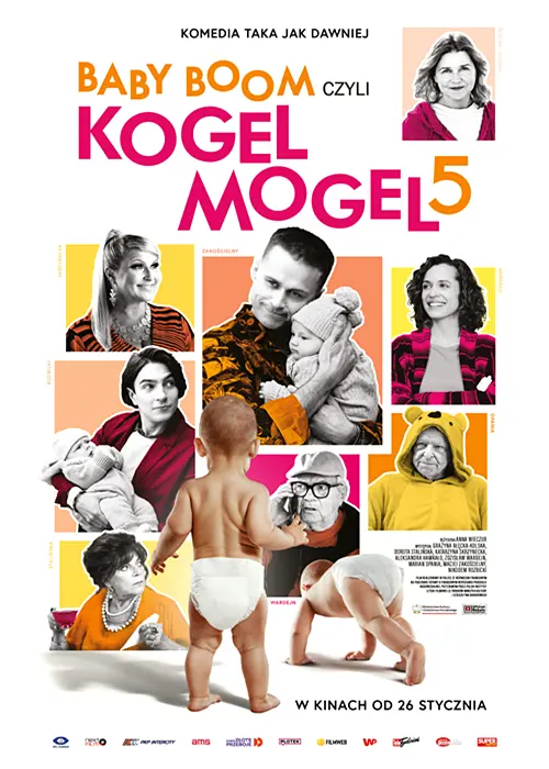 Baby boom czyli Kogel Mogel 5 (2024) PL.720p.NF.WEB-DL.x264.DDP5.1-K83 / Film Polski