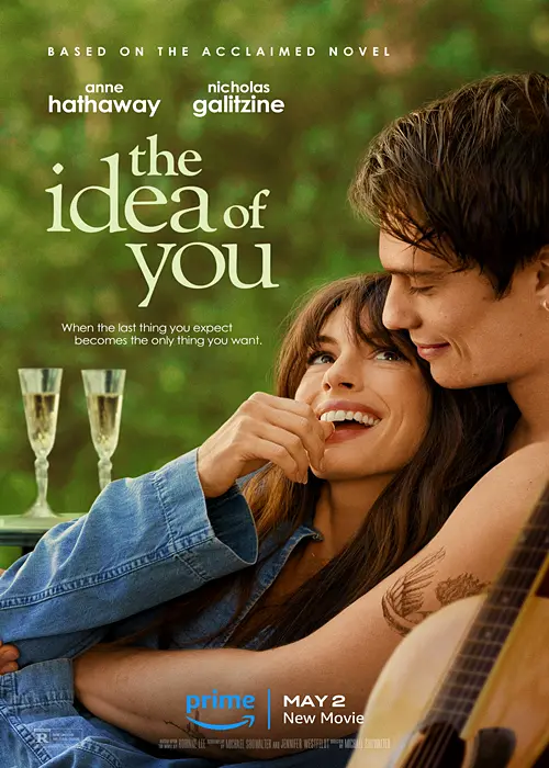 Na samą myśl o Tobie / The Idea of You (2024) PL.WEB-DL.XviD-K83 / Lektor PL