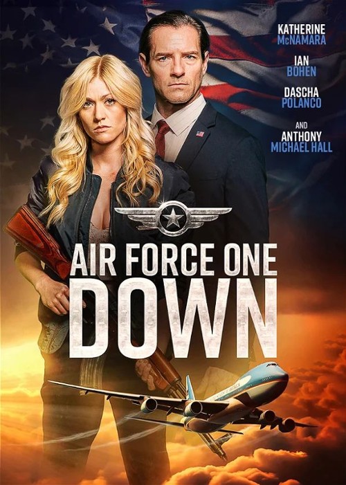 Porwanie Air Force One / Air Force One Down (2024) MULTi.720p.AMZN.WEB-DL.x264-KiT / Lektor i Napisy PL