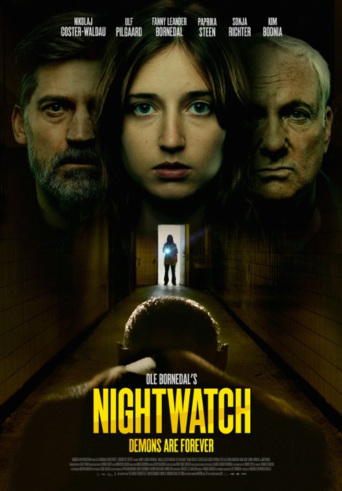 Nocny strażnik / Nightwatch: Demons Are Forever (2023) PL.2160p.4K.WEB-DL.SDR.H.264-FOX / Polski Lektor