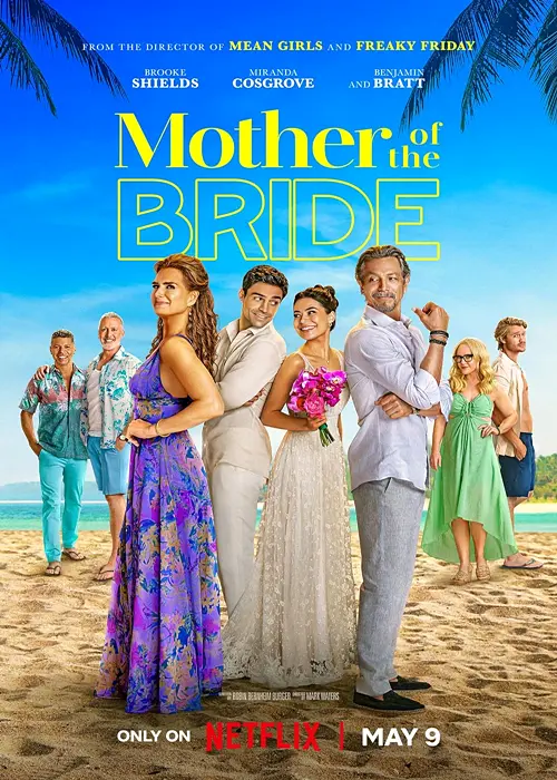 Matka panny młodej / Mother of the Bride (2024) PL.WEB-DL.XviD-K83 / Lektor PL