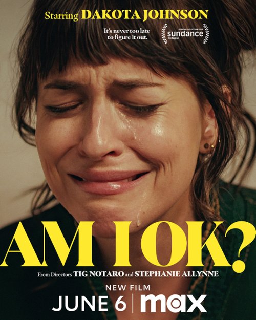 Wszystko Ze mną W porządku / Am I OK (2022) MULTi.2160p.MAX.WEB-DL.DV.HDR.HEVC.DDP5.1.Atmos.DD2.0-K83 / Lektor i Napisy PL