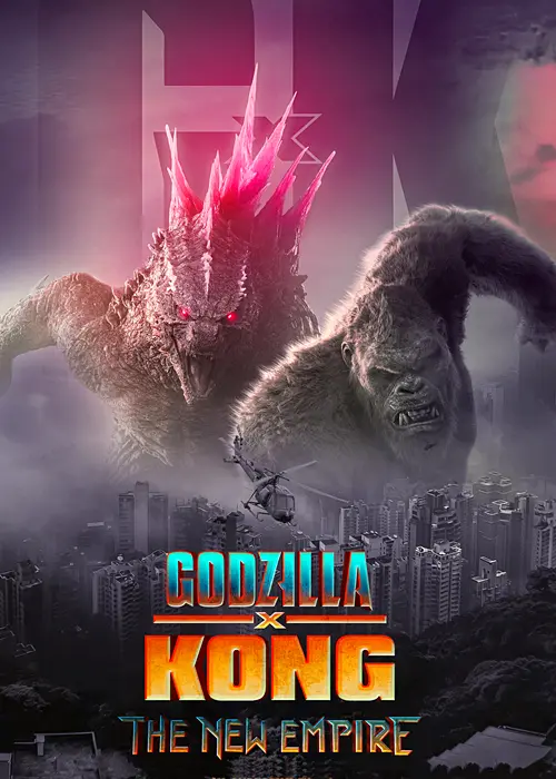 Godzilla i Kong: Nowe imperium / Godzilla x Kong: The New Empire (2024) PL.WEB-DL.x264-K83 / Lektor PL