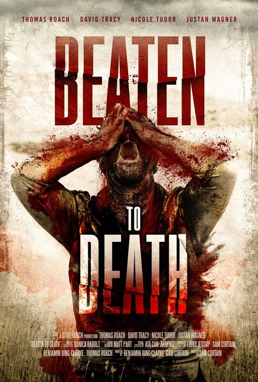 Pobity na śmierć / Beaten to Death (2022) PL.1080p.WEB-DL.VP9-FOX / Lektor PL