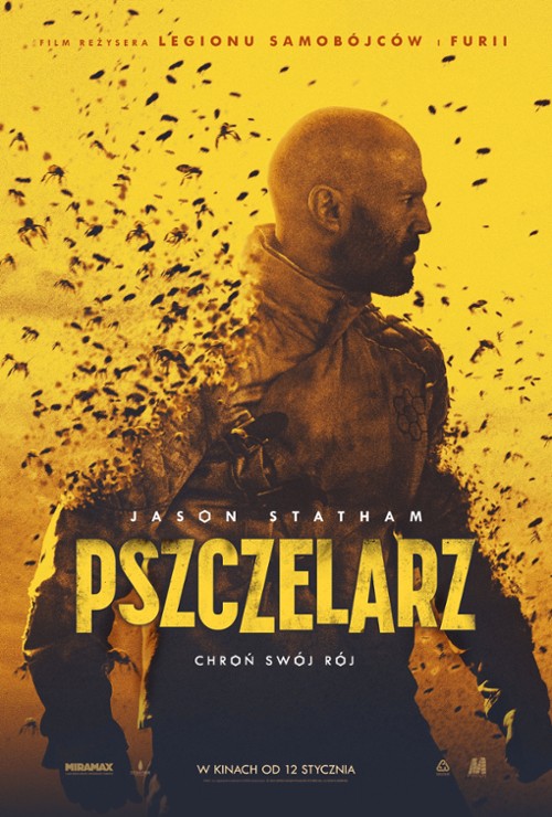 Pszczelarz / The Beekeeper (2024) MULTi.2160p.UHD.BluRay.REMUX.HDR.HEVC.TrueHD7.1.DD5.1-K83 / Lektor i Napisy PL