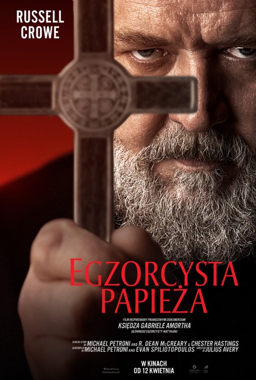 Egzorcysta papieża / The Pope