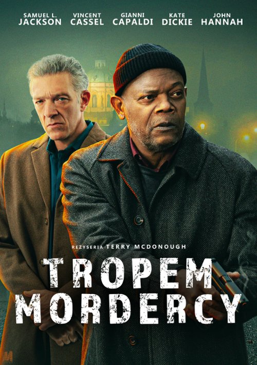 Tropem mordercy / Damaged (2024) PL.DUAL.2160p.WEB-DL.SDR.DDP5.1.x264-P2P / Lektor i Napisy PL