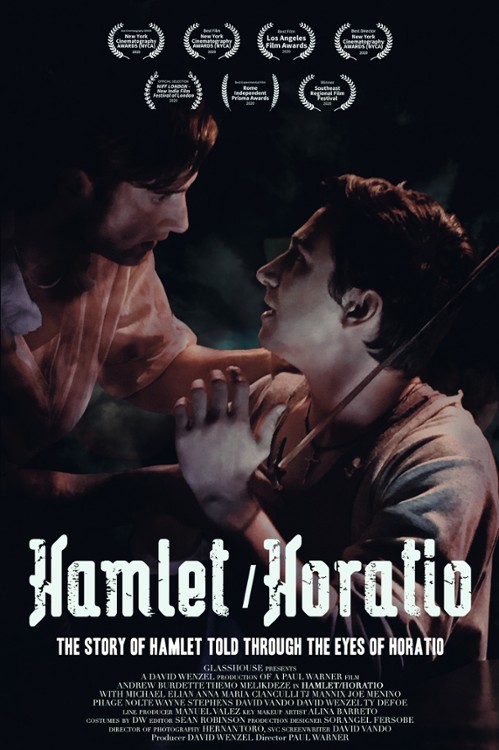 Hamlet/Horatio (2020) PL.1080p.WEB-DL.H.264-FOX / Lektor PL