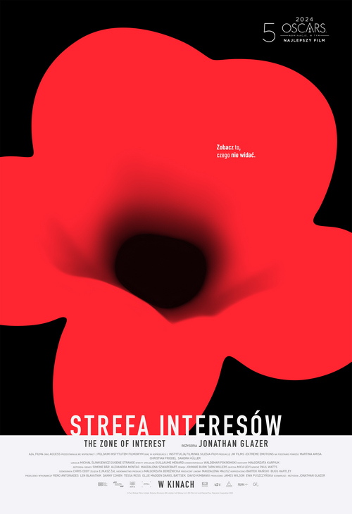 Strefa interesów / The Zone of Interest (2023) PL.MULTi.2160p.UHD.BluRay.REMUX.HDR.DTS-HD.MA.5.1-P2P / Lektor i Napisy Pl