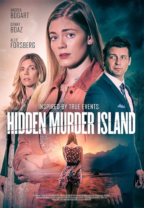 Wyspa morderców / Hidden Murder Island (2023) PL.1080p.AMZN.WEB-DL.H.264.DD2.0-FOX / Polski Lektor