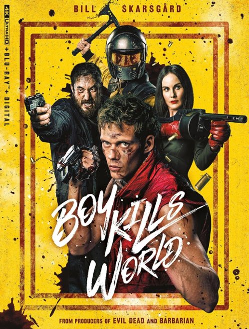 Boy Kills World (2023) PL.1080p.AMZN.WEB-DL.H.264.DDP5.1-FOX / Polski Lektor DDP 5.1