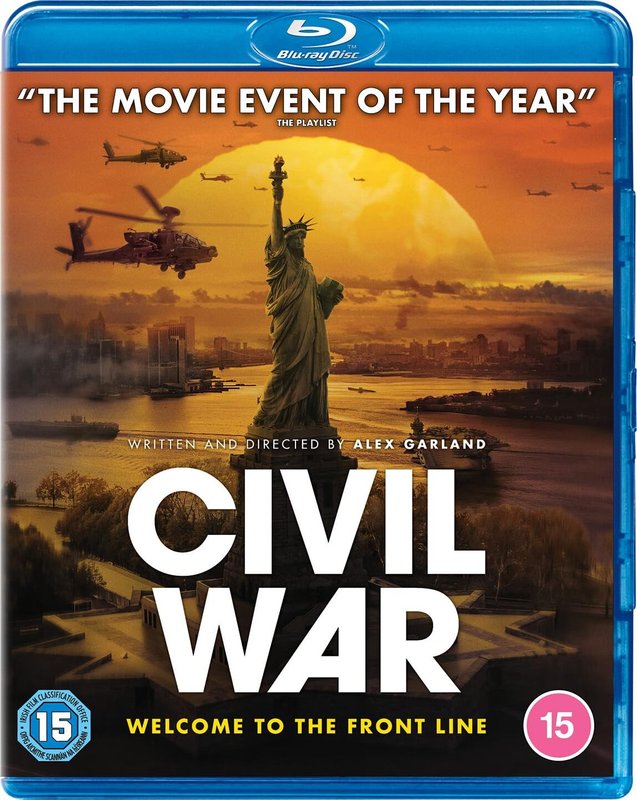 Civil War (2024) PL.DUAL.720p.BluRay.DTS.x264-P2P / Polski Lektor DDP 5.1 i Napisy PL