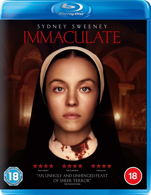 Niepokalana / Immaculate (2024) PL.DUAL.1080p.BluRay.DDP5.1.x264-P2P / Polski Lektor DDP 5.1 i Napisy PL