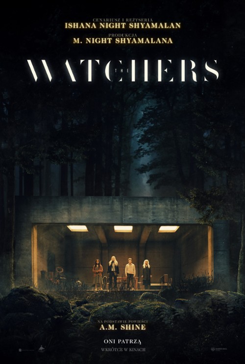 The Watchers (2024) PL.1080p.AMZN.WEB-DL.H.264.DDP5.1-FOX / Lektor PL (ORYGINALNY)