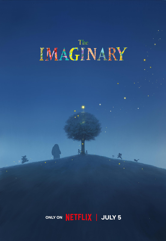 The Imaginary (2024) PLDUB.480p.WEB-DL.XviD.DD5.1-K83 / Polski Dubbing