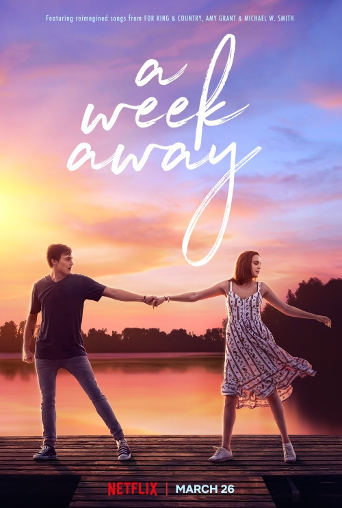 Tydzień życia / A Week Away (2021) SD