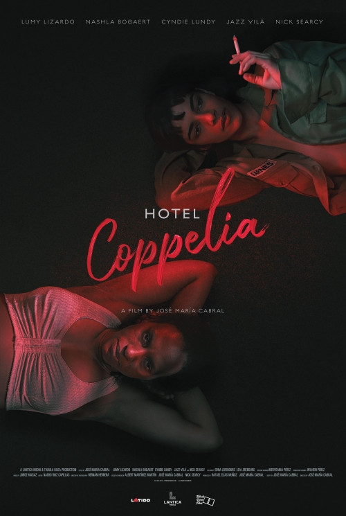 Hotel Coppelia (2021) SD