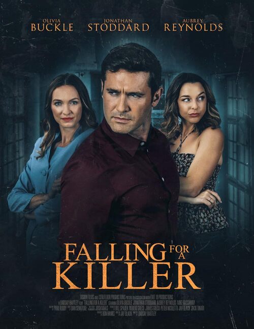 W objęciach mordercy / Falling for a Killer (2023) PL.1080p.HDTV.x264.DD2.0-FOX / Lektor PL