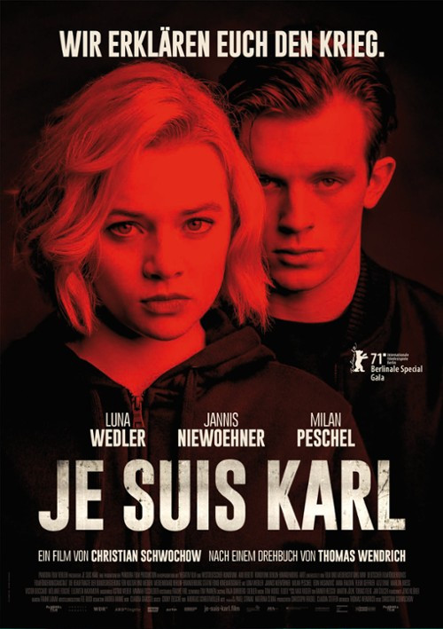 Je Suis Karl (2021) PL.WEB-DL.XviD-GR4PE / LEKTOR PL