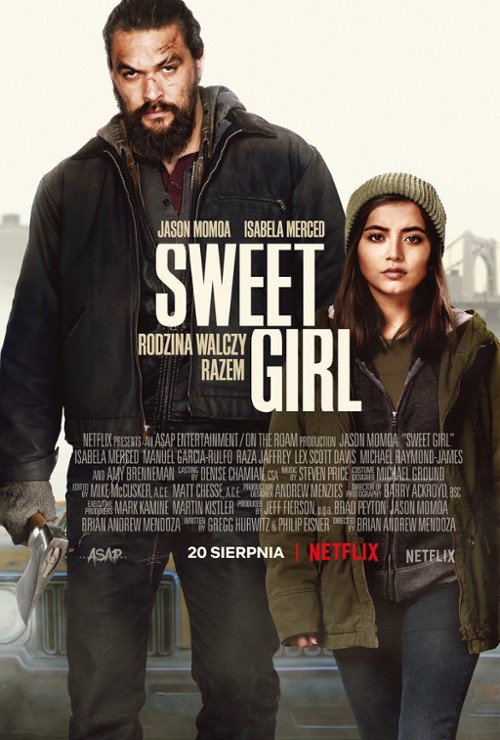 Sweet Girl (2021) SD