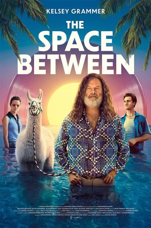 Przepaść między nami / The Space Between (2021) PL.WEB-DL.XviD-GR4PE / Lektor PL