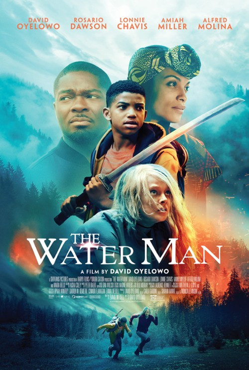 The Water Man (2020) SD