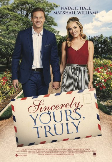 Z wyrazami szacunku / Sincerely, Yours, Truly (2020) PL.WEB-DL.XviD-GR4PE / Lektor PL