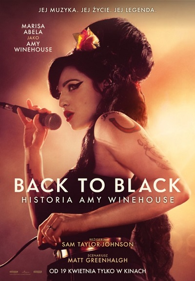 Back to Black. Historia Amy Winehouse / Back to Black (2024) MULTi.1080p.AMZN.WEB-DL.x264-KiT / Polski Lektor DD 5.1 i Napisy PL