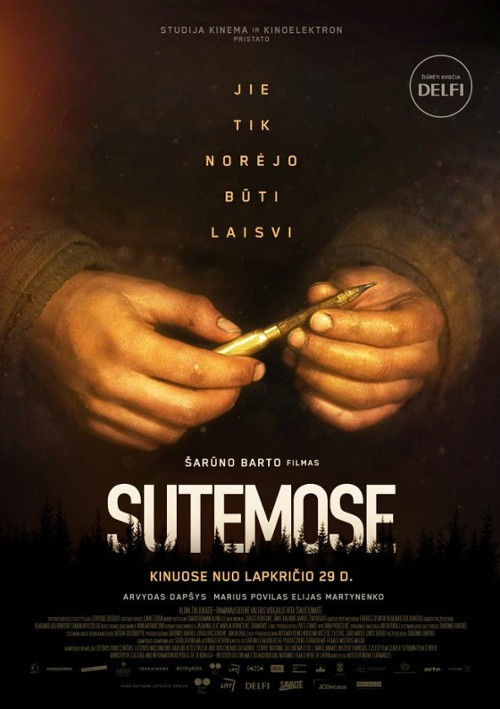 O zmierzchu / In the Dusk / Sutemose (2019) PL.WEB-DL.XviD-GR4PE / Lektor PL