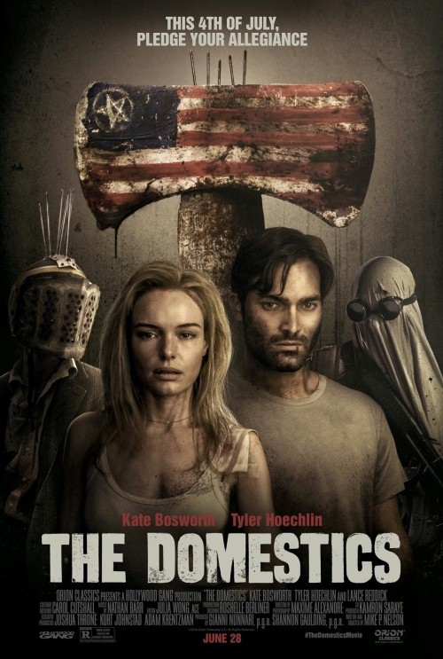 Zwykli obywatele / The Domestics (2018) PL.BRRip.XviD-GR4PE / Lektor PL