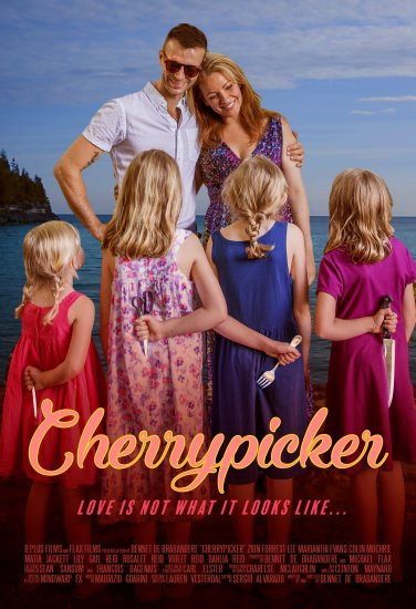 Cherrypicker (2021) PL.WEB-DL.XviD-GR4PE | Lektor PL