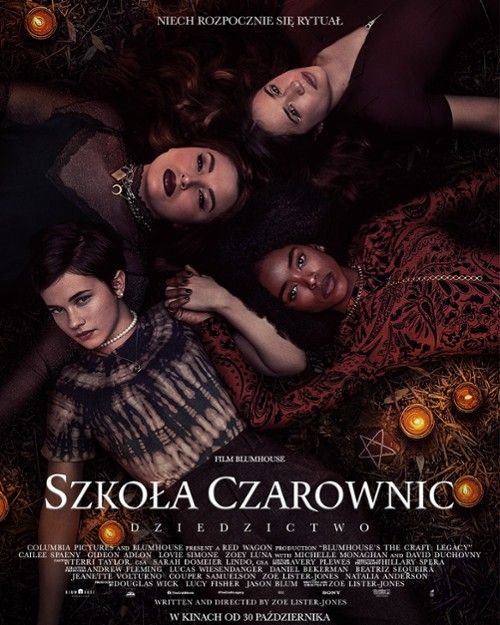 Szkoła czarownic: Dziedzictwo / The Craft: Legacy (2020) SD