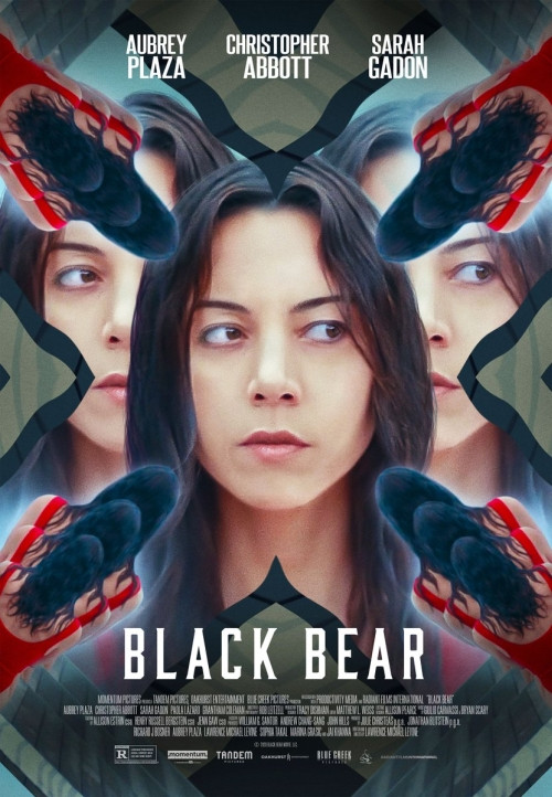 Czarny niedźwiedź / Black Bear (2020) SD