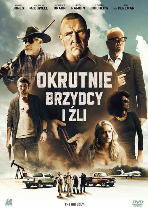 Okrutnie brzydcy i źli / The Big Ugly (2020) SD