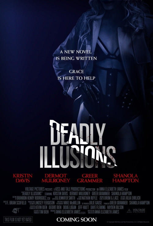 Zabójcze złudzenia / Deadly Illusions (2021) SD