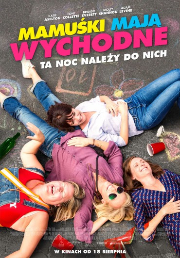 Mamuśki mają wychodne / Fun Mom Dinner (2017) PL.WEB-DL.XviD-HMDb / Lektor PL