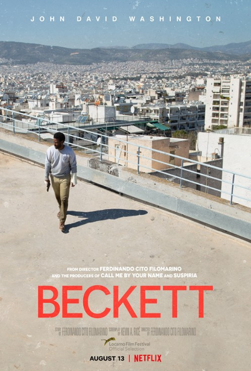 Beckett (2021) SD