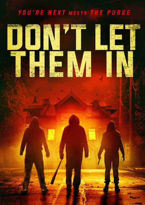 Dont Let Them In (2020) SD