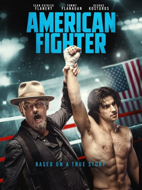 American Fighter (2019) SD