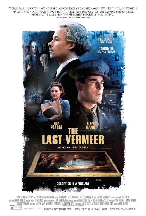 Ostatnie wielkie dzieło / The Last Vermeer / Lyrebird (2019) SD