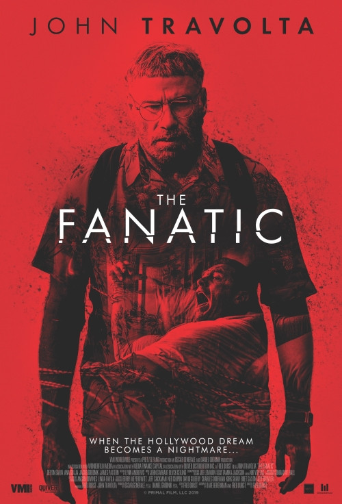 Fanatyk / The Fanatic (2019) SD