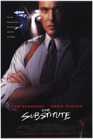 Belfer / The Substitute (1996) 480p.BRRip.x264.AC3-J60 / Lektor PL