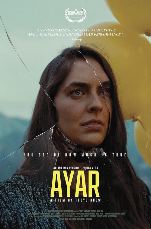 Ayar. Czas rozliczeń / Ayar (2021) PL.1080p.WEB-DL.H.264-FOX / Polski Lektor