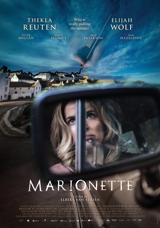 Marionetka / Marionette / Repression (2020) PL.1080p.WEB-DL.H.264-FOX / Polski Lektor