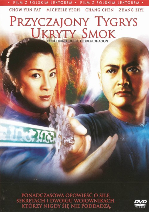 Przyczajony tygrys, ukryty smok / Wo hu cang long (2000) SD