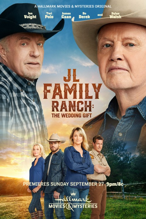 Ranczerzy: Ślubny podarunek / JL Family Ranch: The Wedding Gift (2020) SD