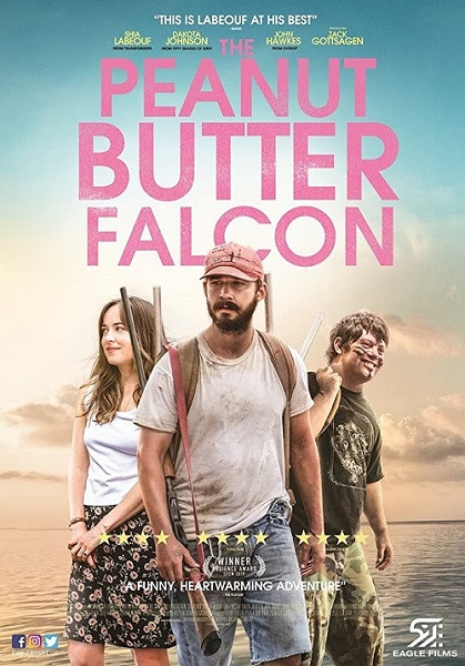 Sokół z masłem orzechowym / The Peanut Butter Falcon (2019) SD