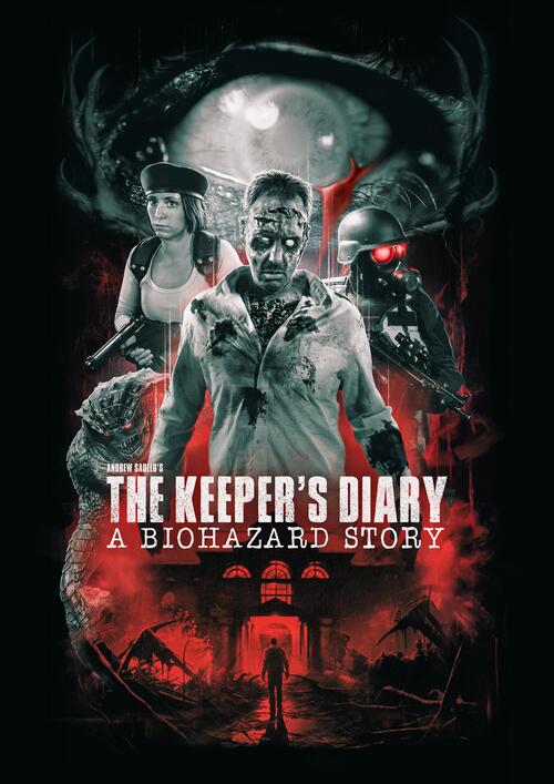 Resident Evil - The Keeper