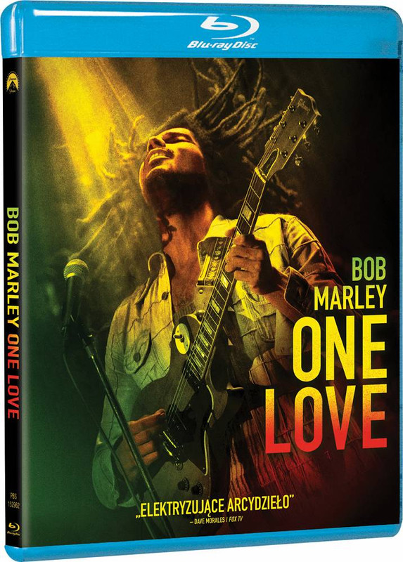 Bob Marley: One Love (2024) PL.MULTi.RETAiL.COMPLETE.BLURAY-CYBER / Polski Lektor DD 5.1i Napisy PL